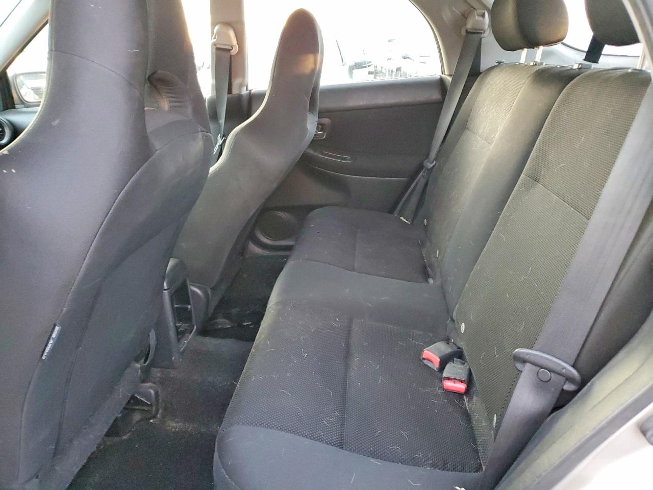 2005 SUBARU WRX