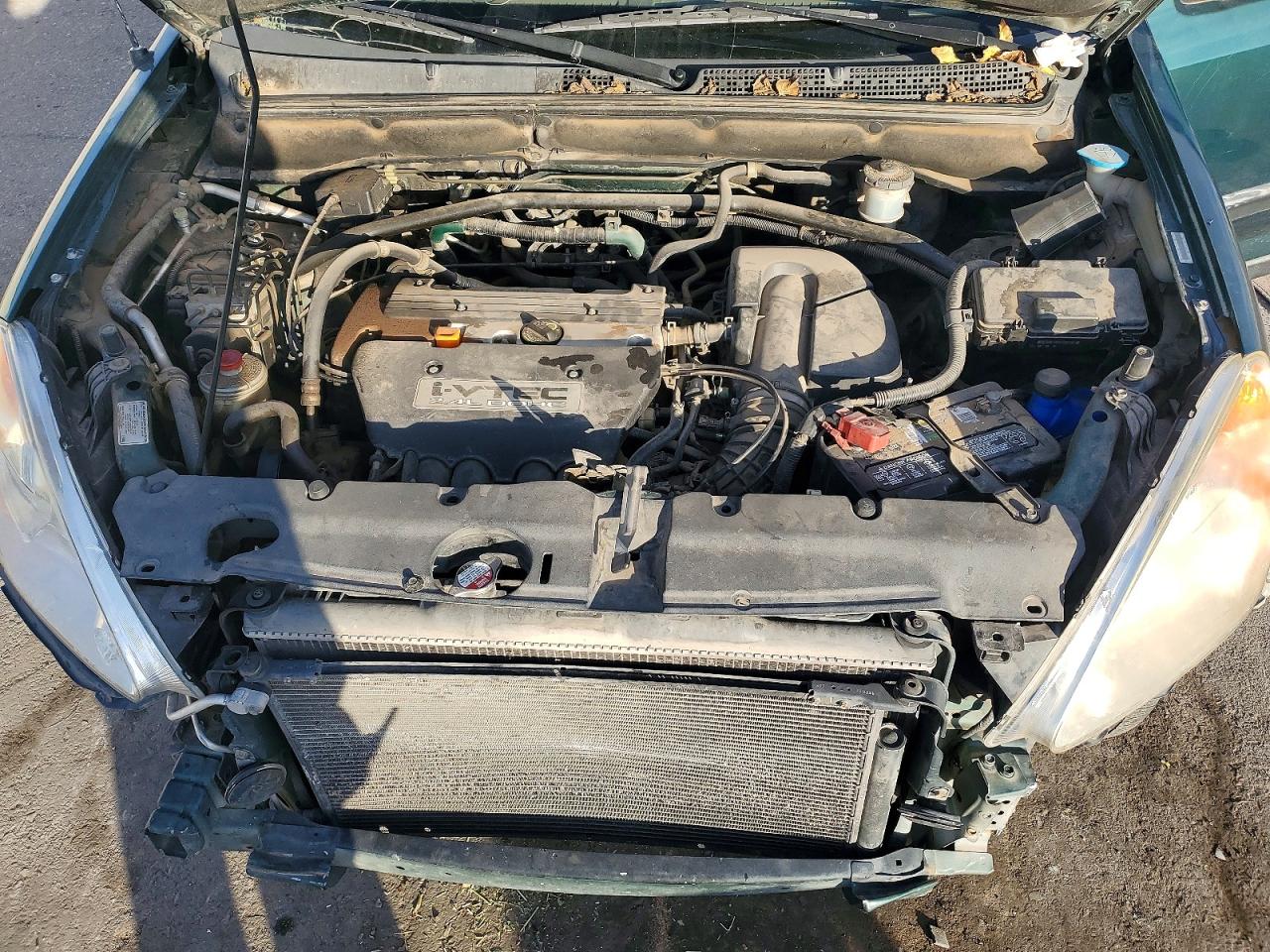 2002 HONDA CRV