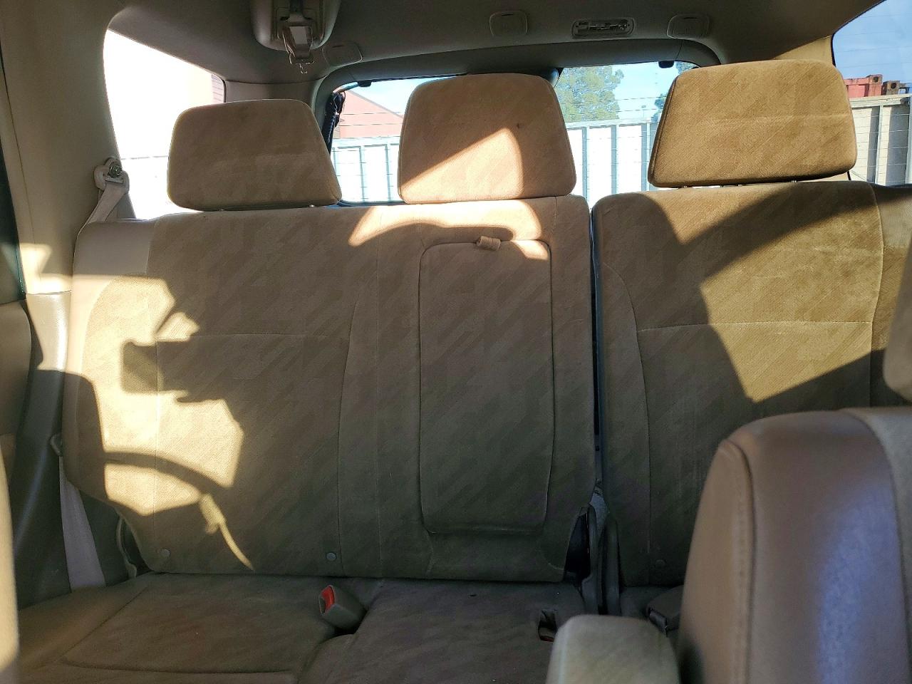 2002 HONDA CRV