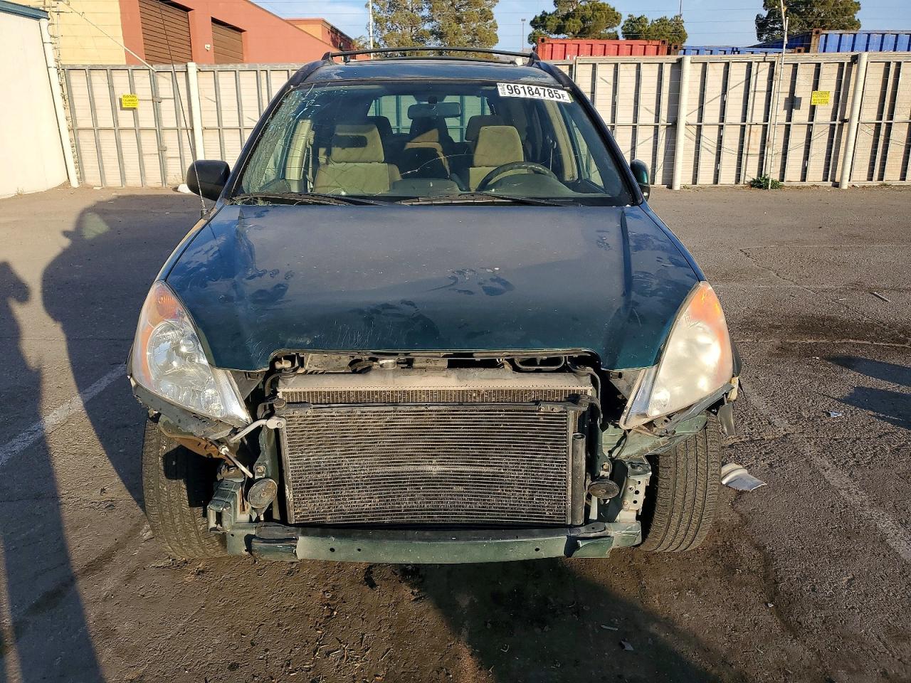 2002 HONDA CRV