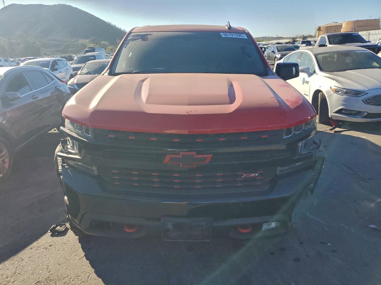 2019 CHEV ALL Models