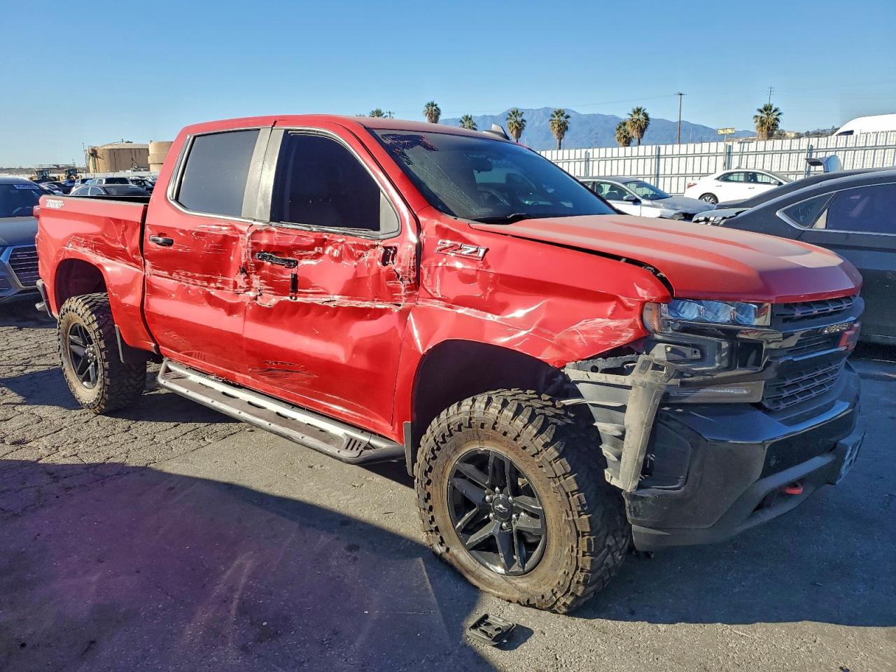 2019 CHEV ALL Models