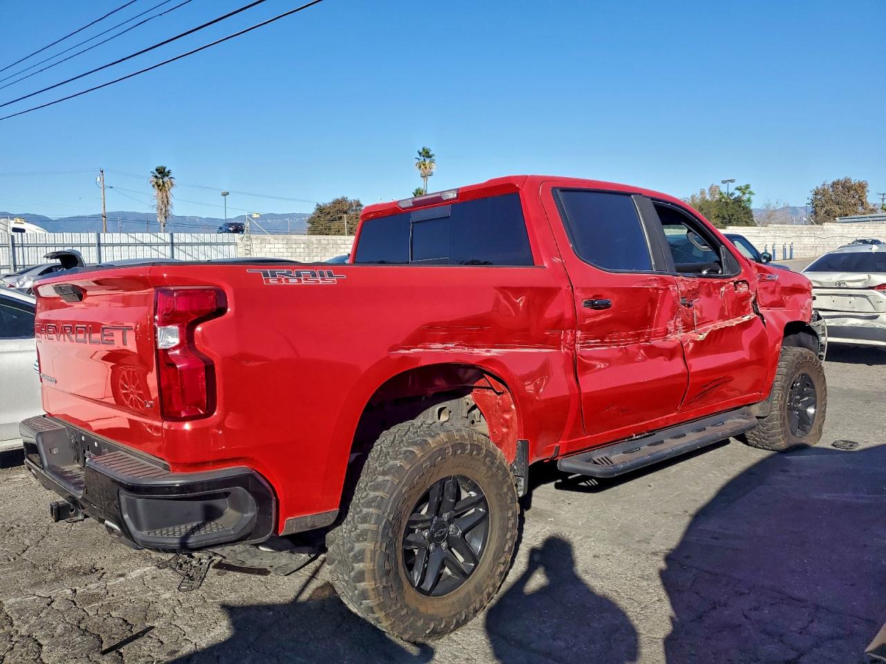 2019 CHEV ALL Models