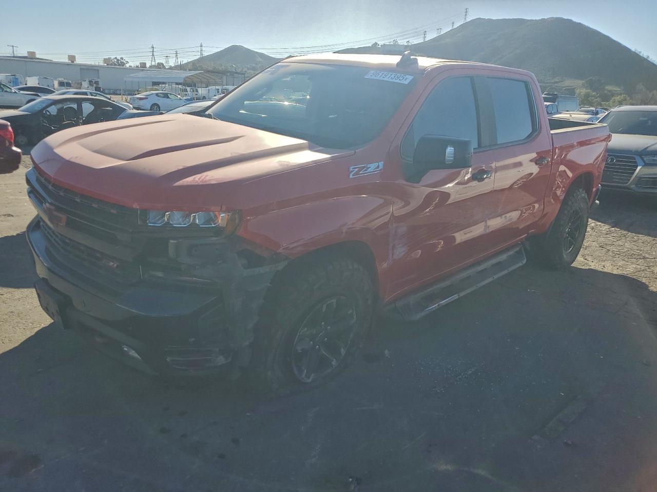 2019 CHEV ALL Models