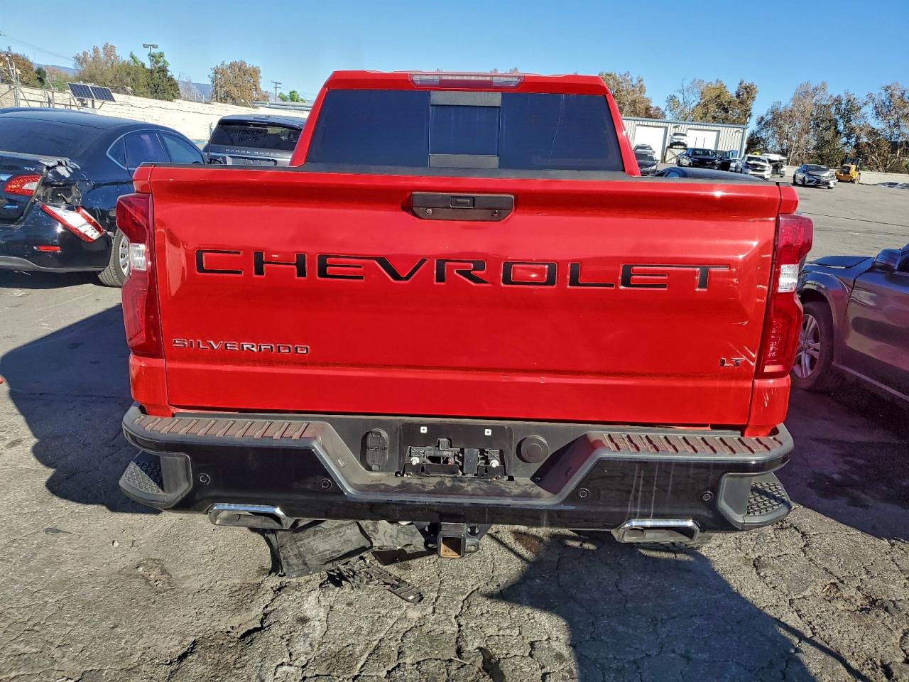 2019 CHEV ALL Models