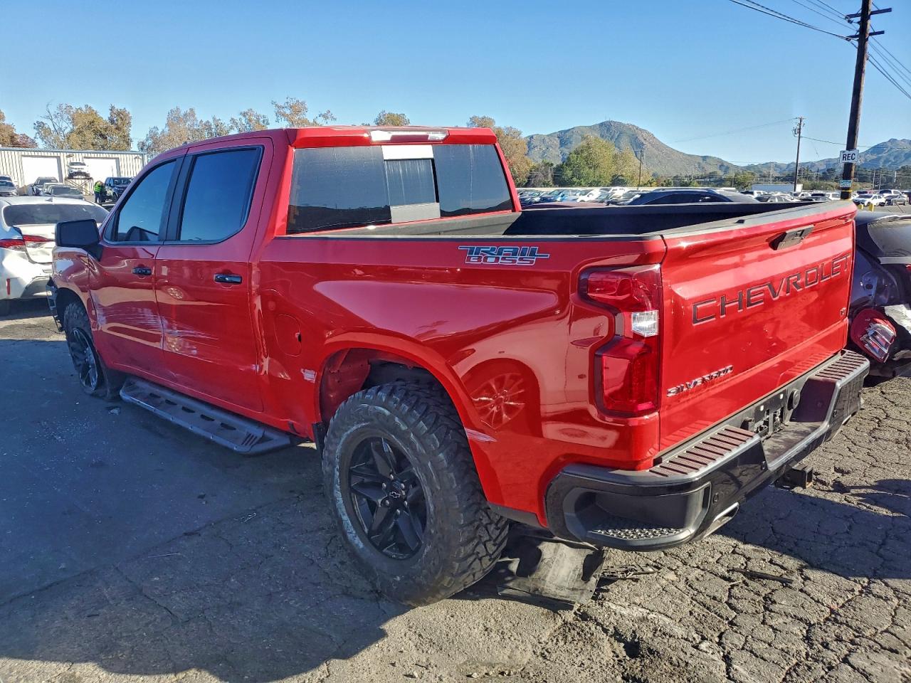 2019 CHEV ALL Models