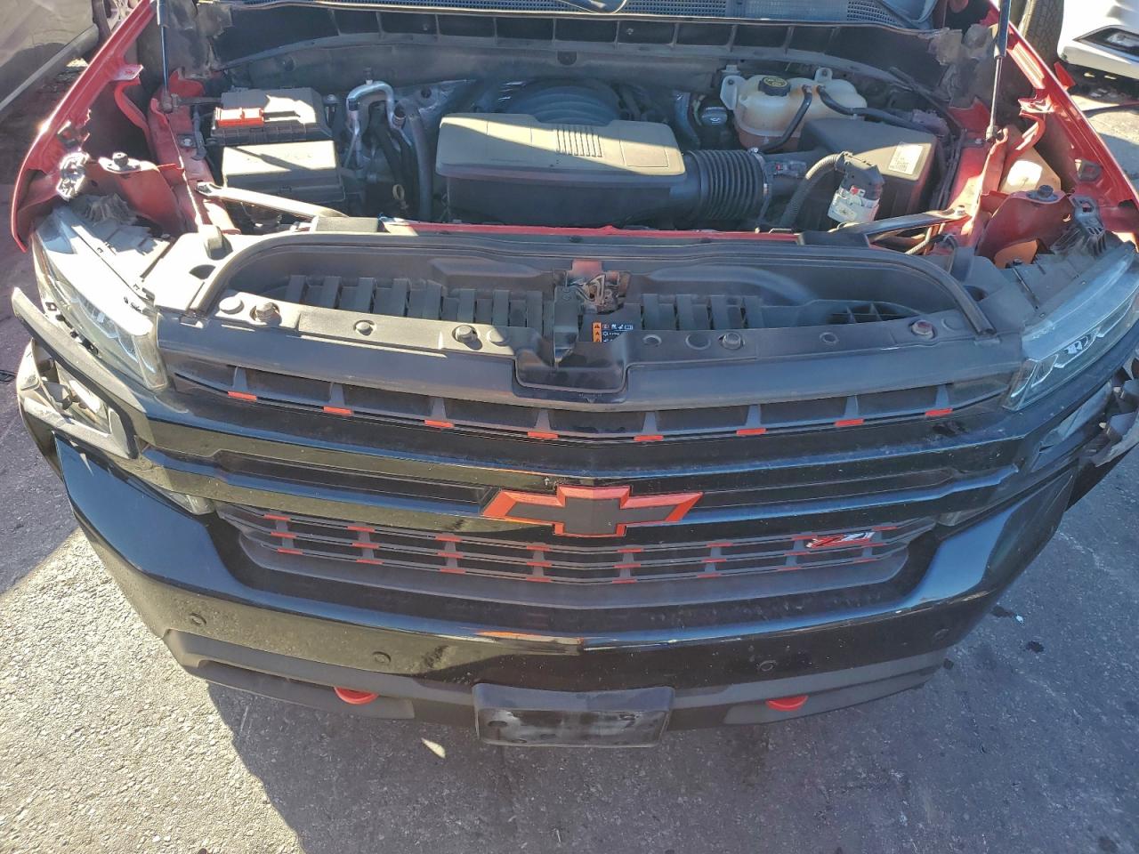 2019 CHEV ALL Models