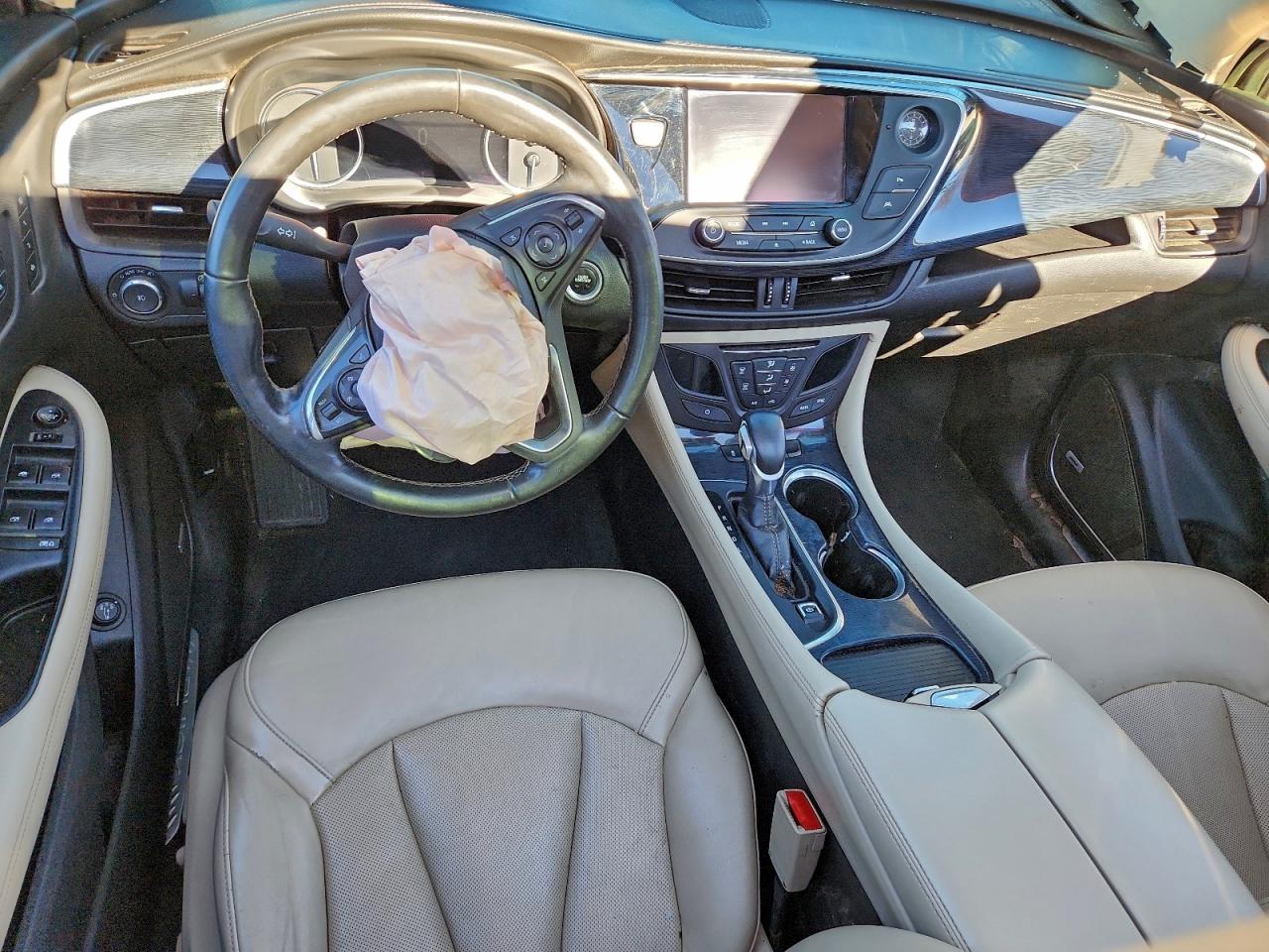 2016 BUICK ENVISION