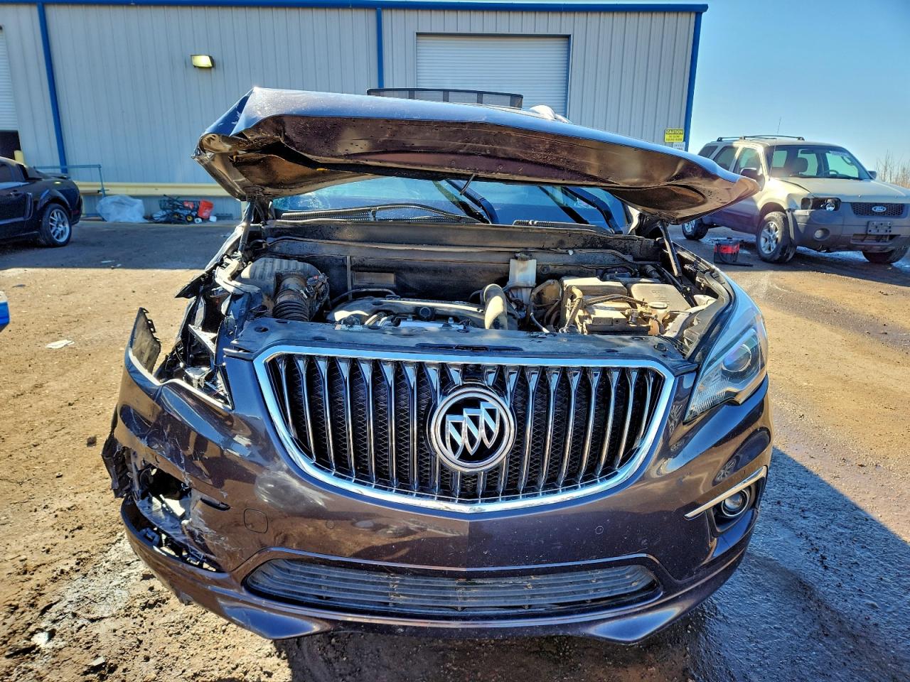 2016 BUICK ENVISION