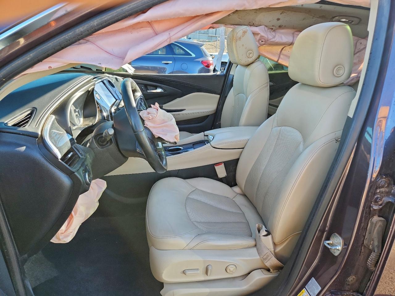 2016 BUICK ENVISION