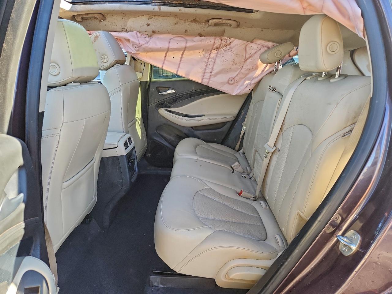 2016 BUICK ENVISION