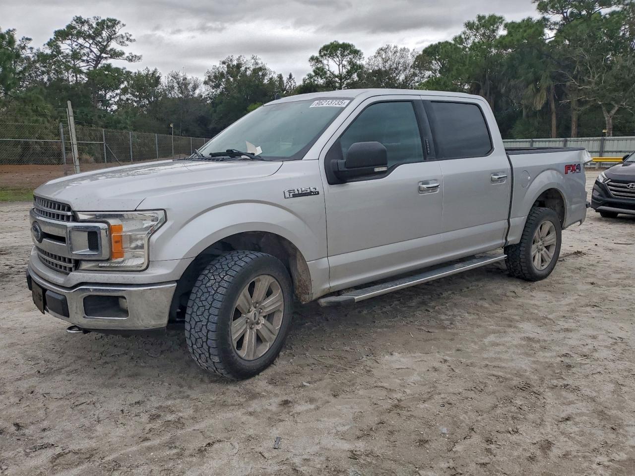 2019 FORD F-150