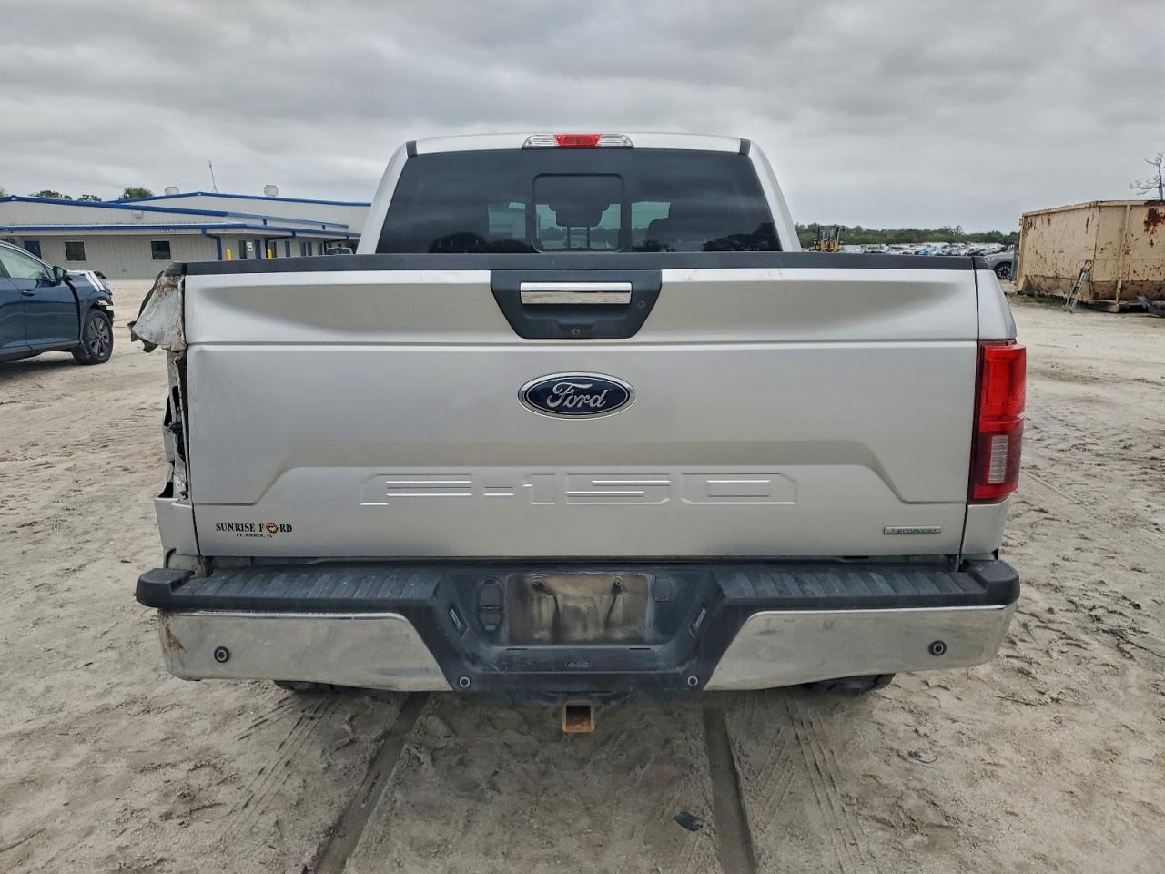 2019 FORD F-150