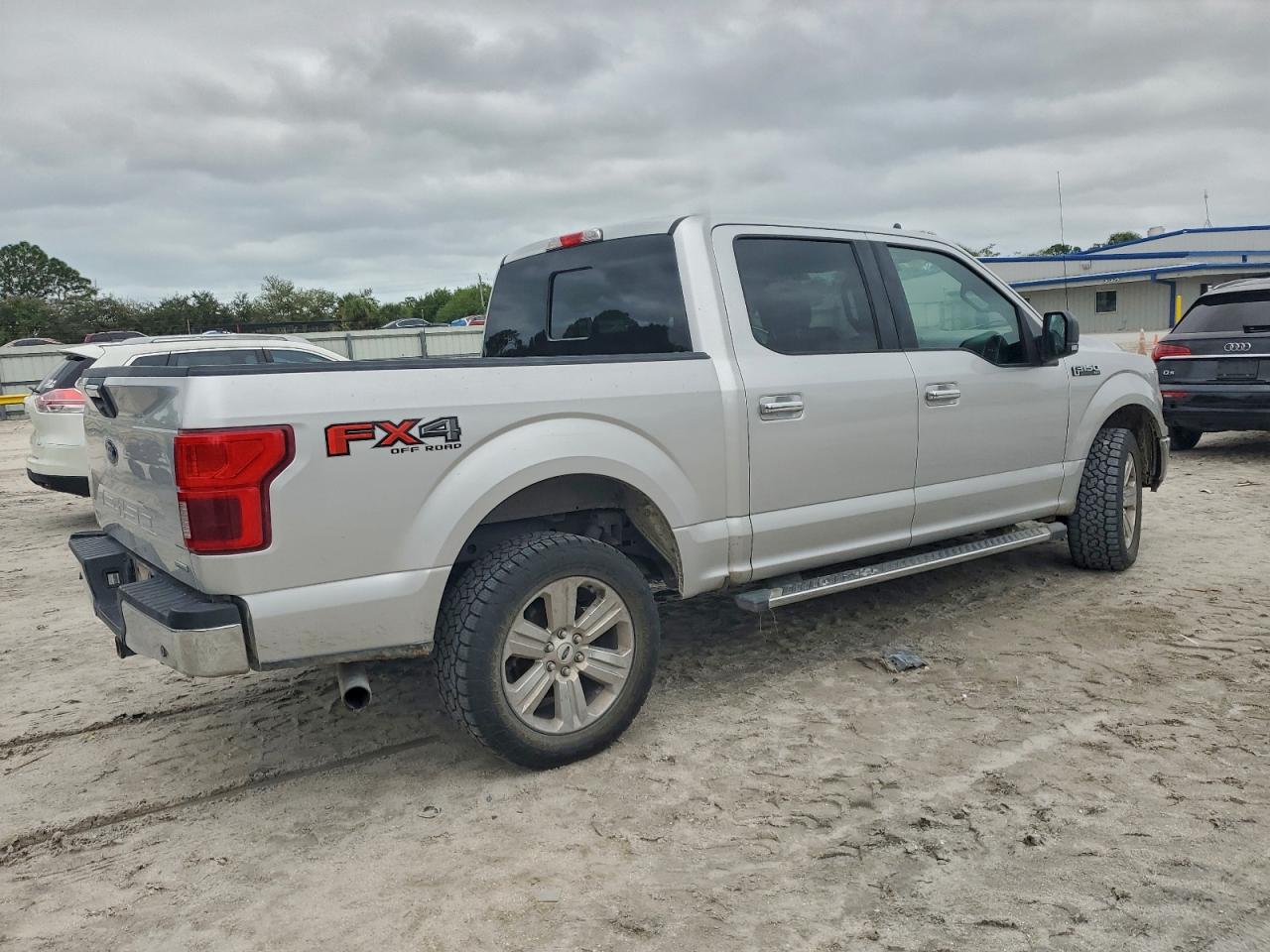 2019 FORD F-150
