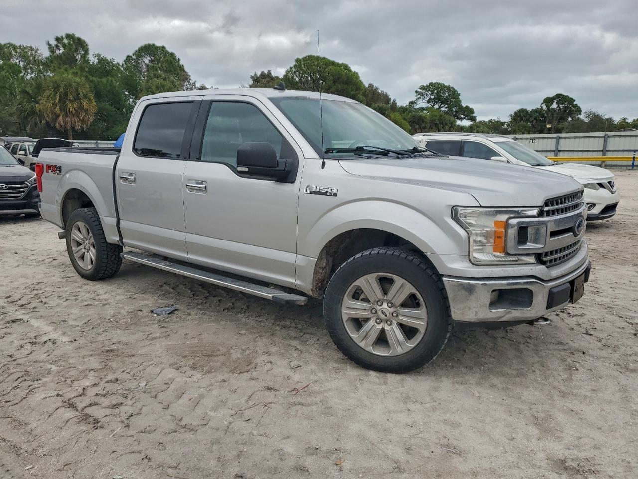 2019 FORD F-150