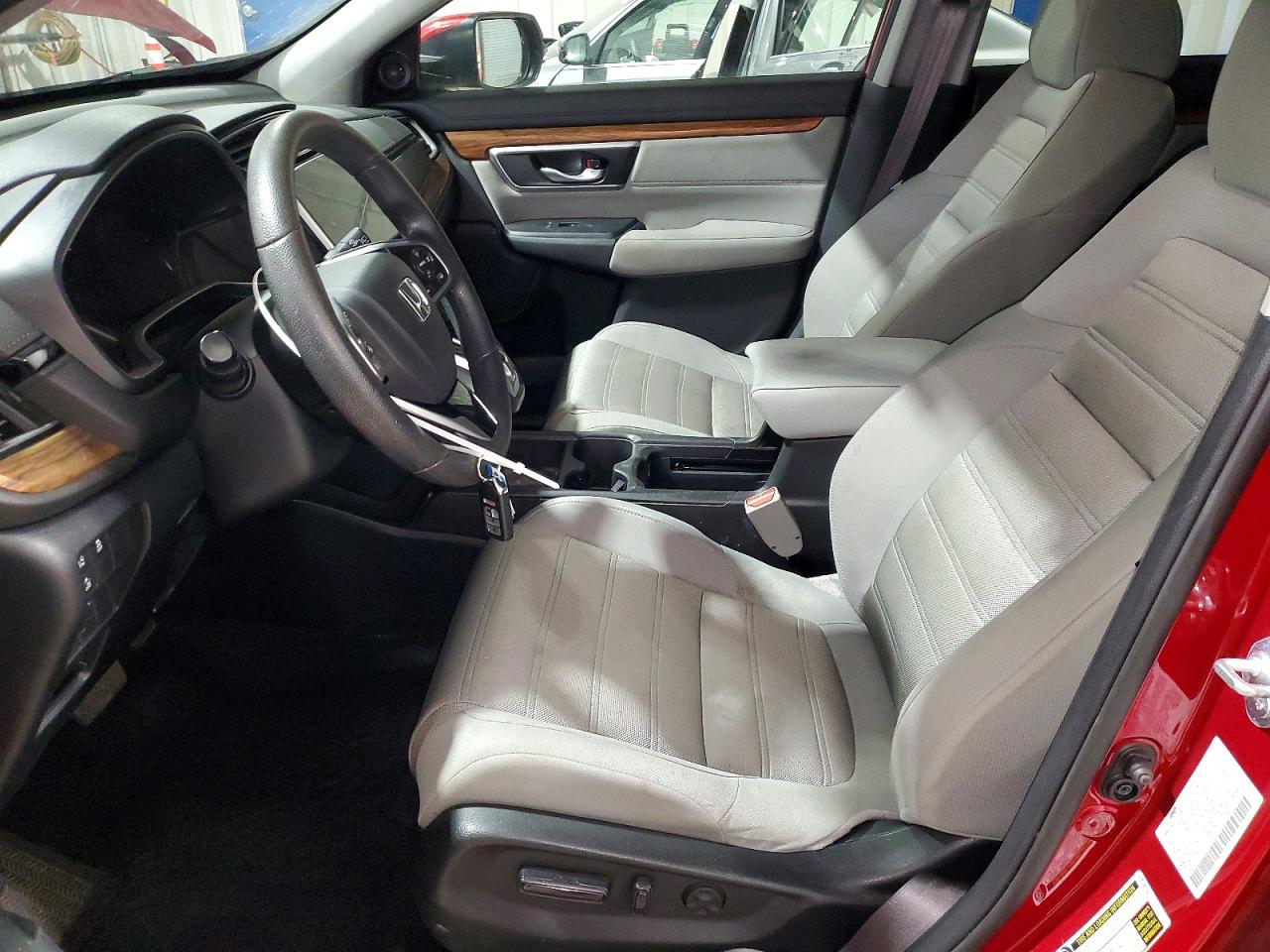 2022 HONDA CRV
