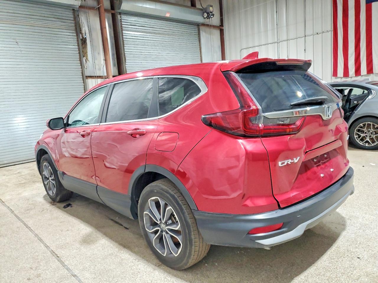 2022 HONDA CRV