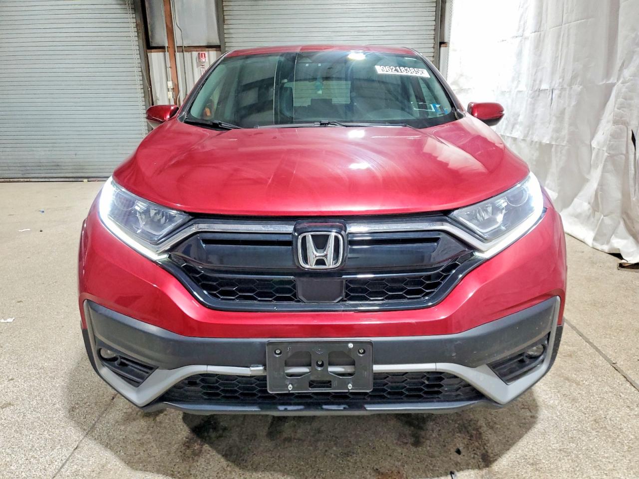 2022 HONDA CRV