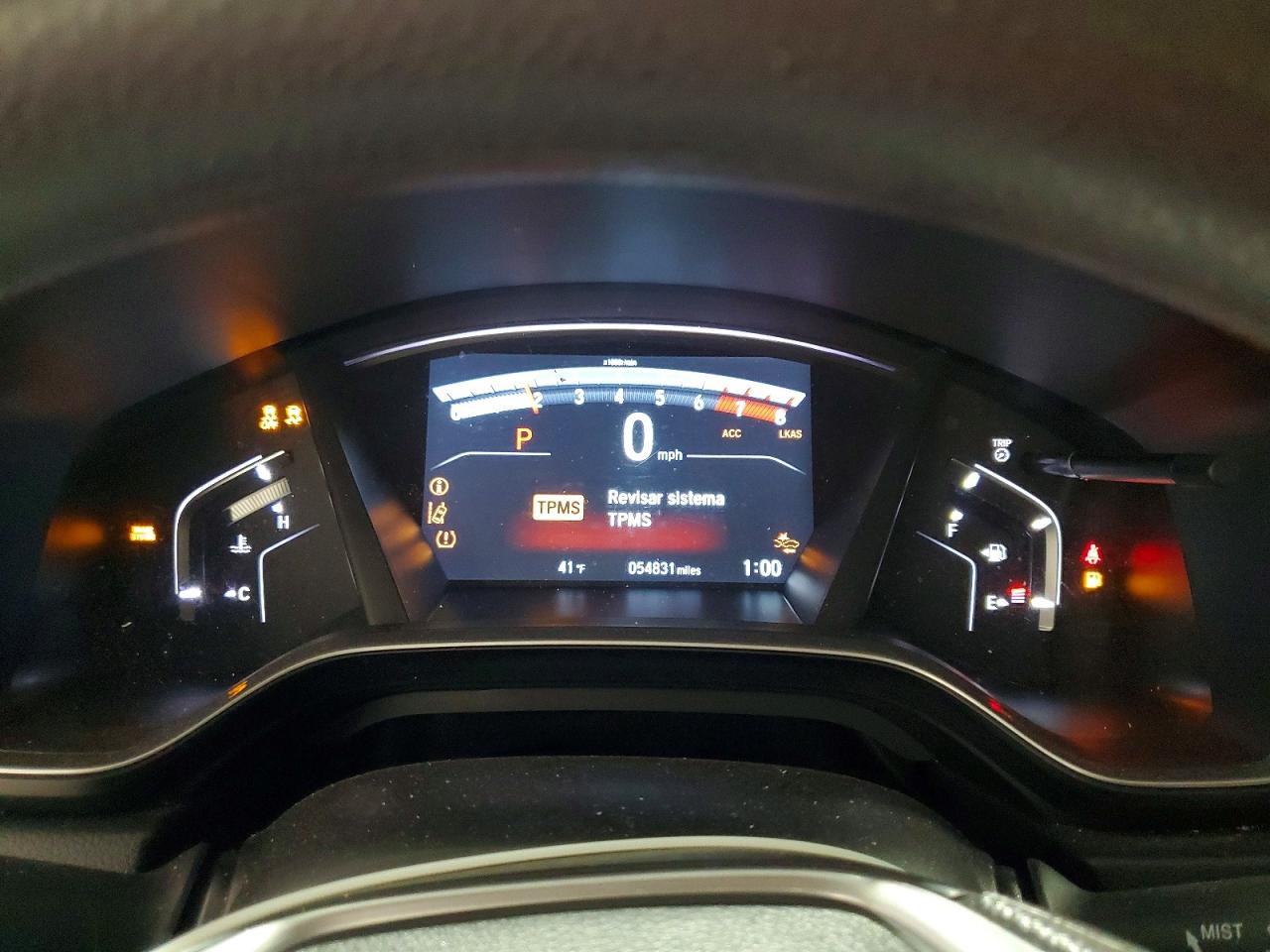 2022 HONDA CRV
