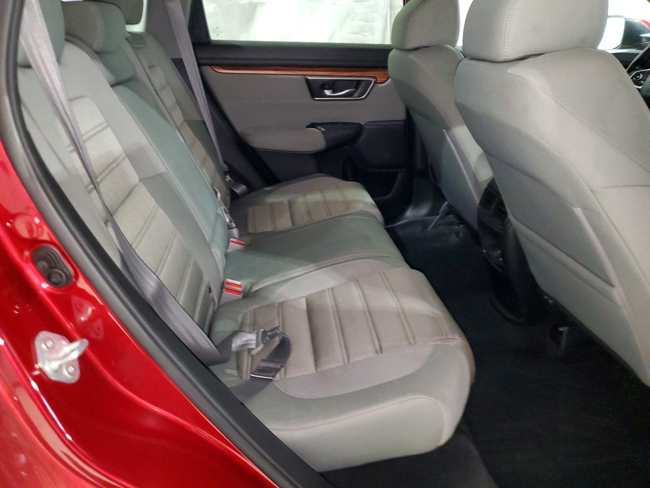 2022 HONDA CRV