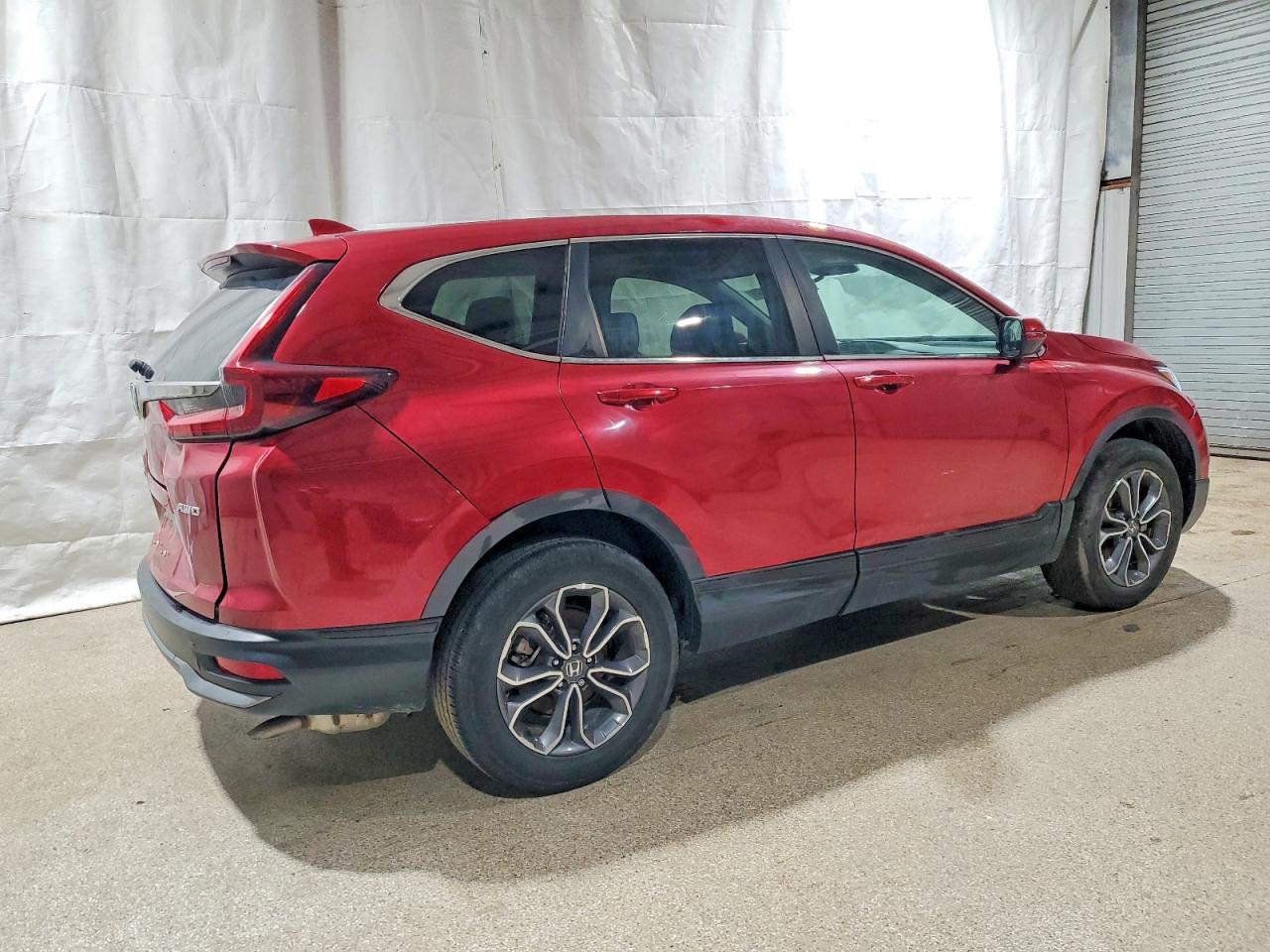 2022 HONDA CRV