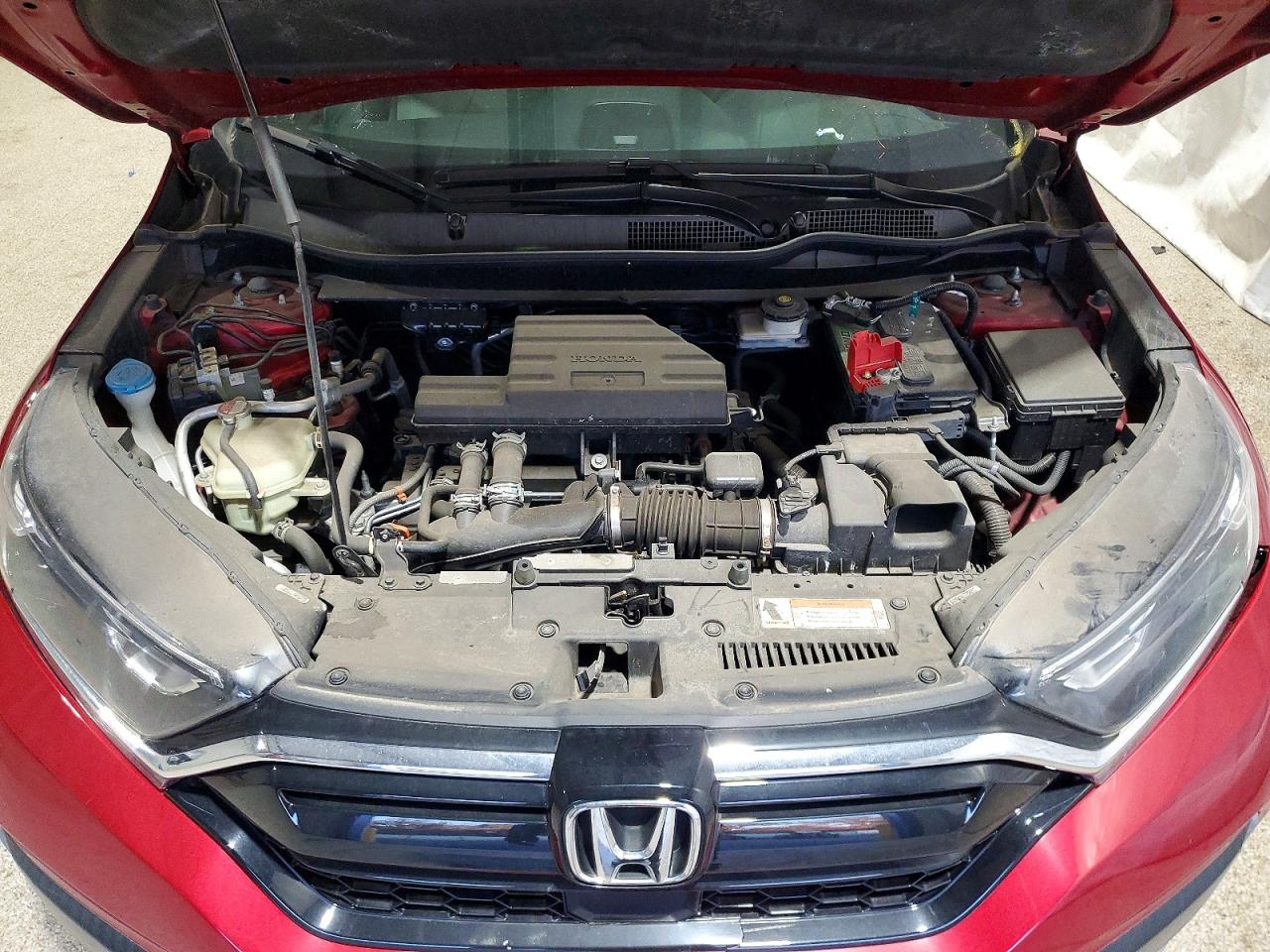 2022 HONDA CRV