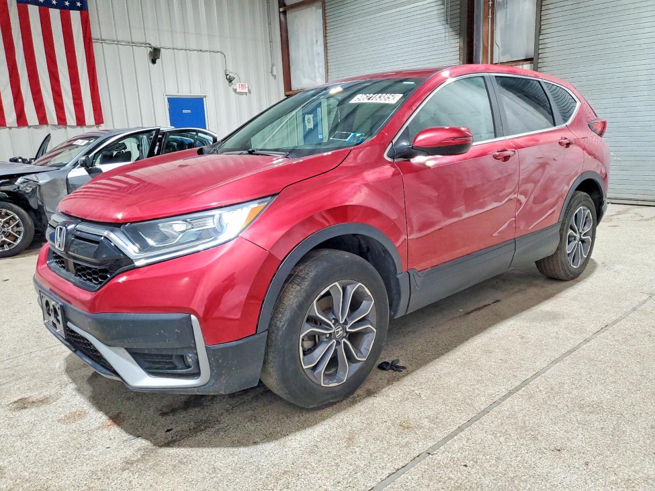 2022 HONDA CRV