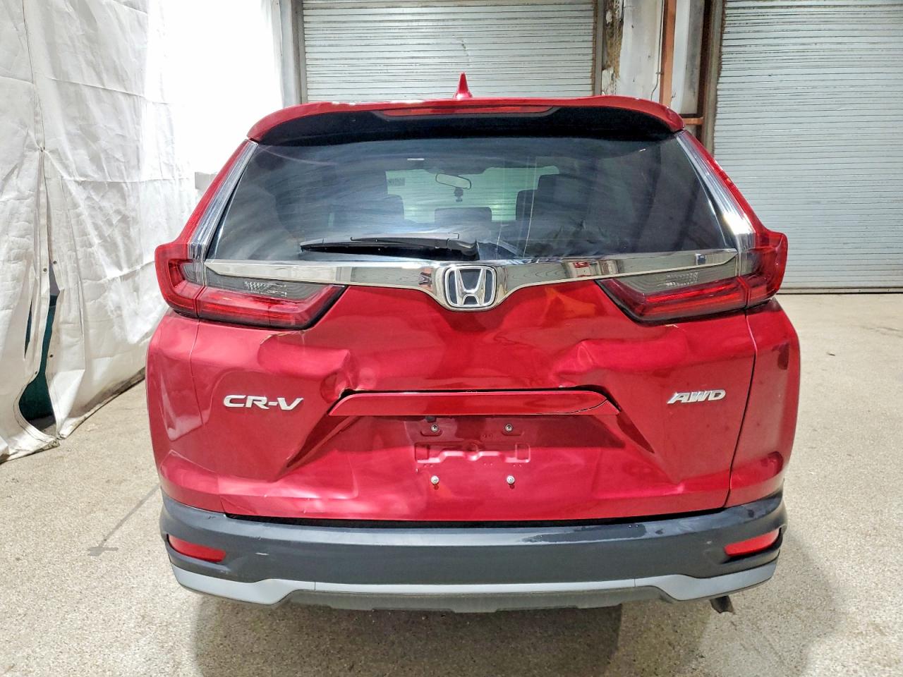 2022 HONDA CRV