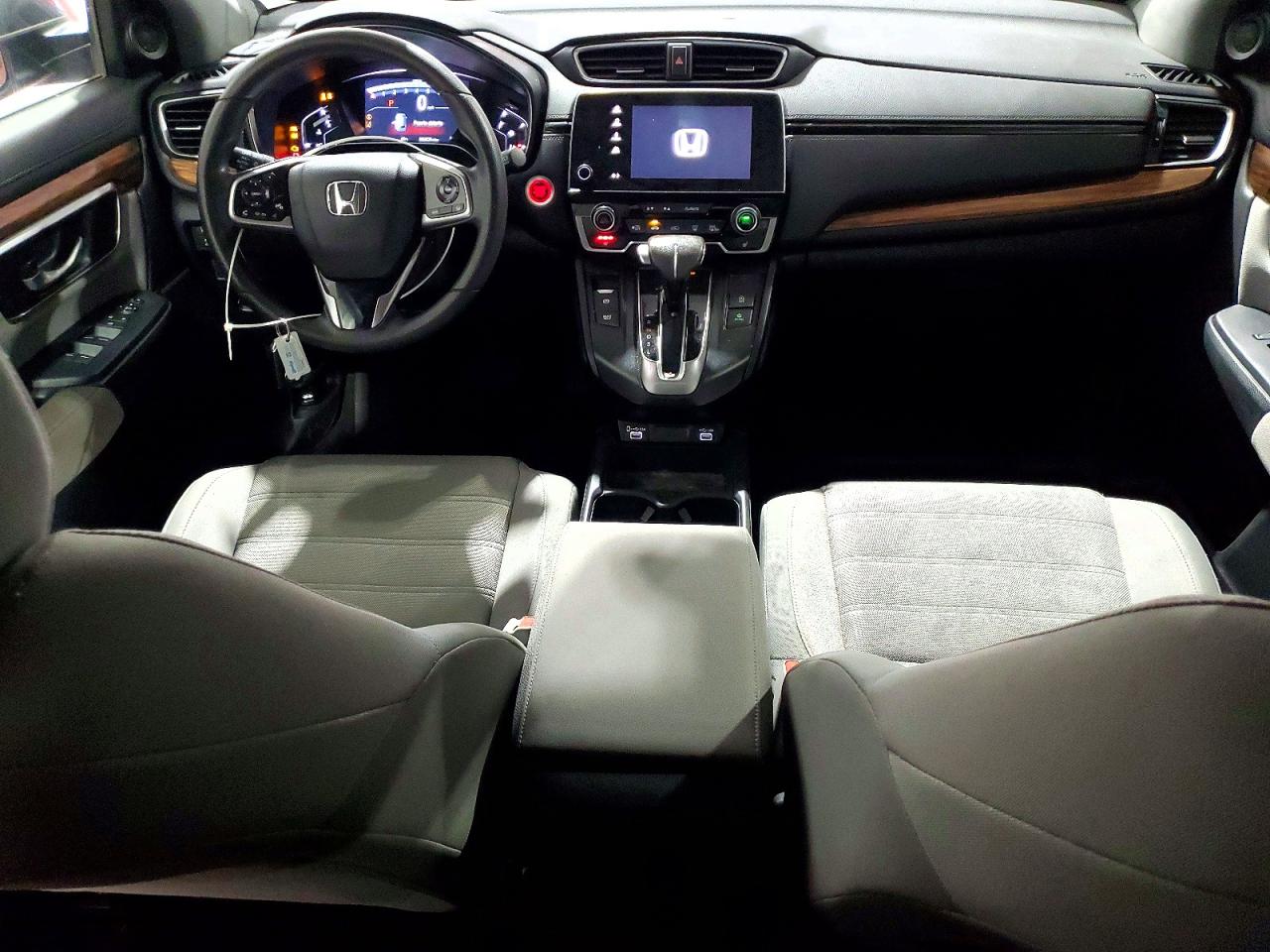 2022 HONDA CRV