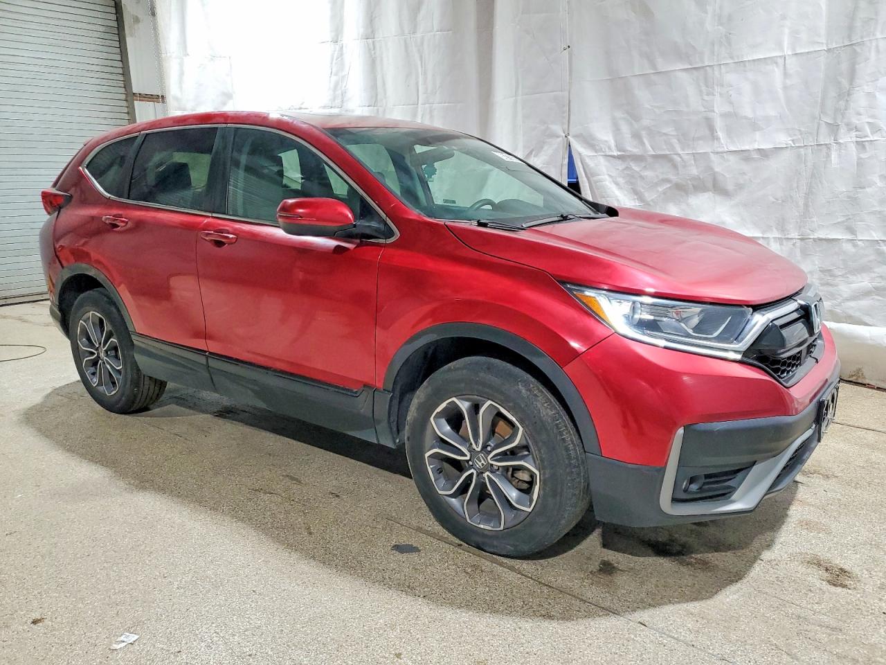 2022 HONDA CRV