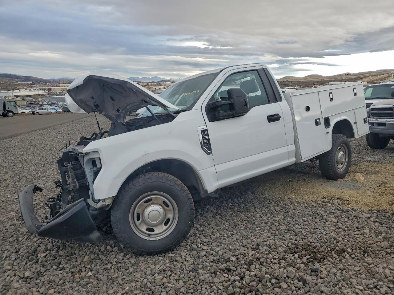 2022 FORD All Models