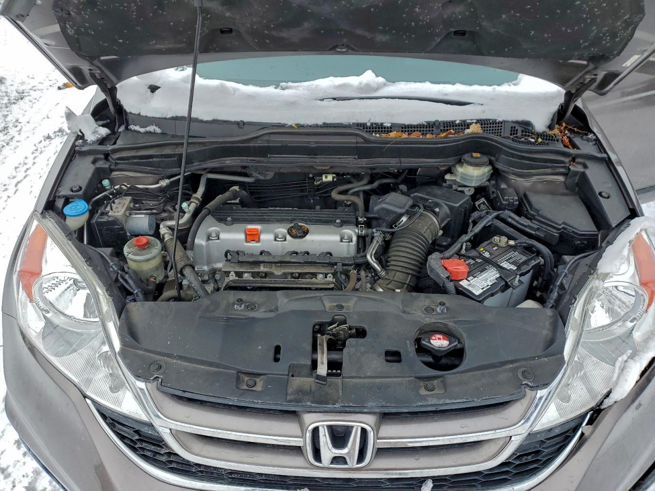 2011 HONDA CRV