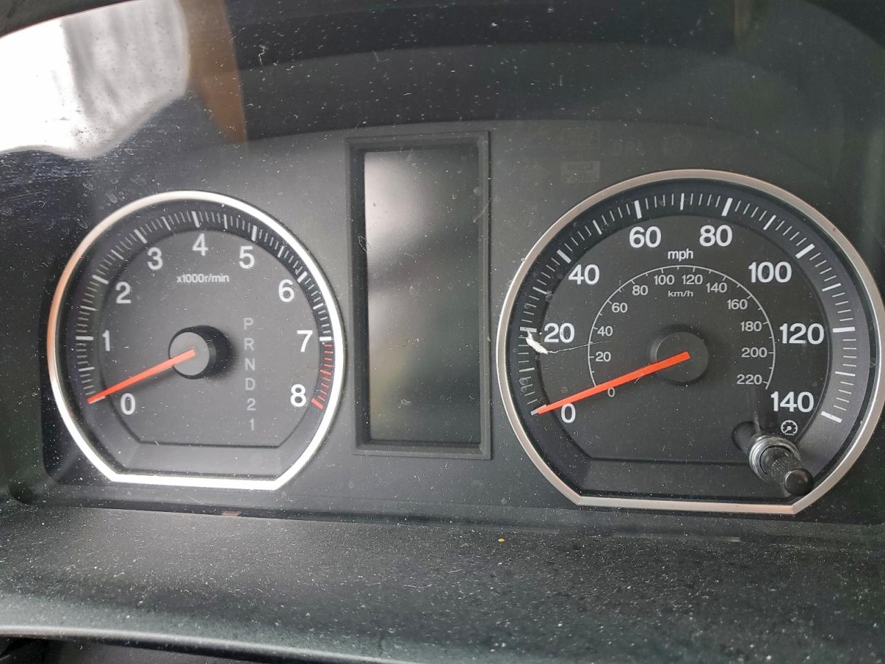 2011 HONDA CRV