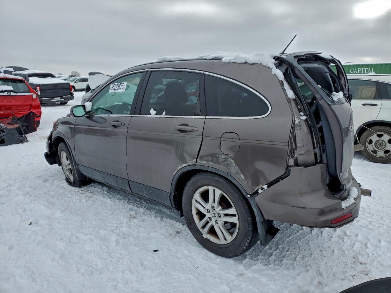 2011 HONDA CRV