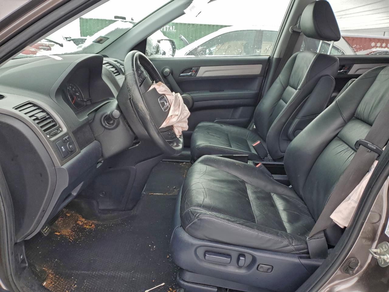 2011 HONDA CRV