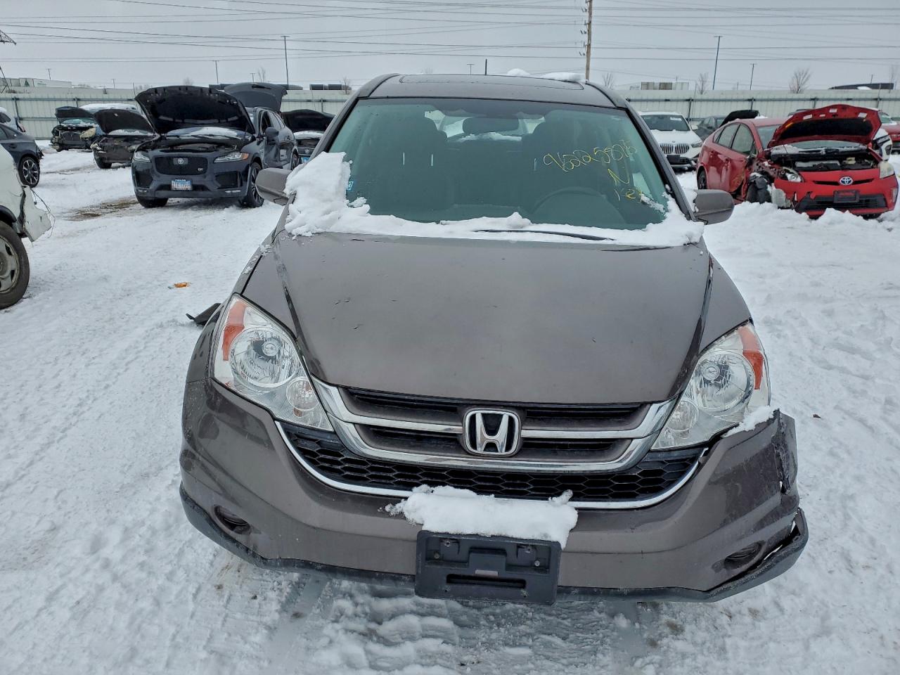 2011 HONDA CRV