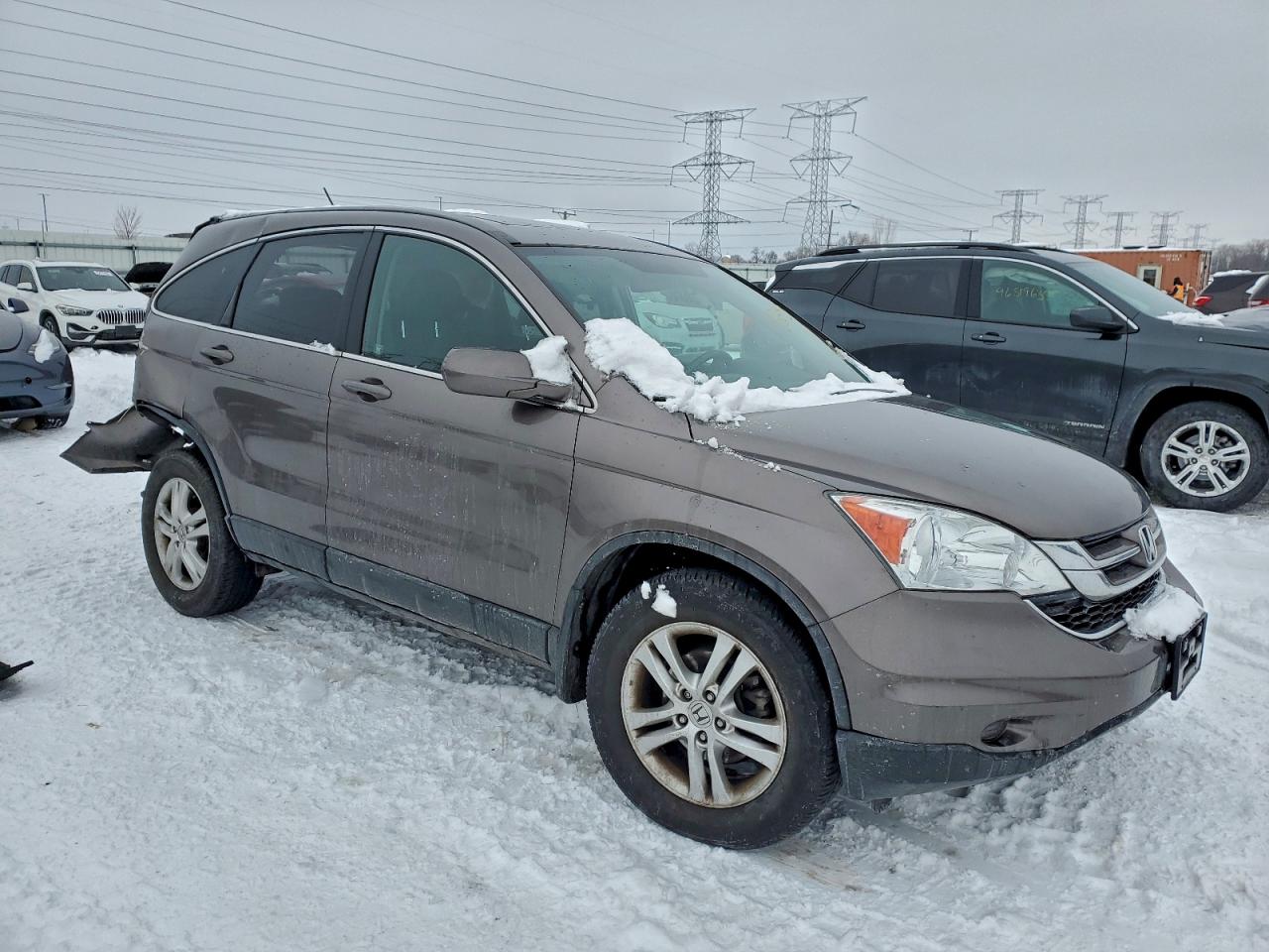 2011 HONDA CRV