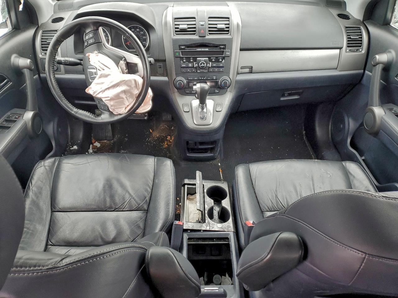 2011 HONDA CRV
