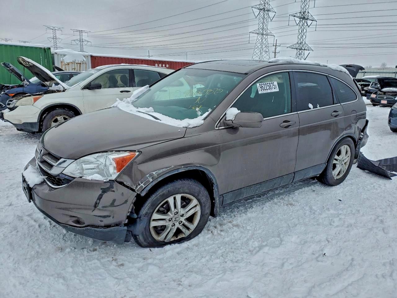 2011 HONDA CRV