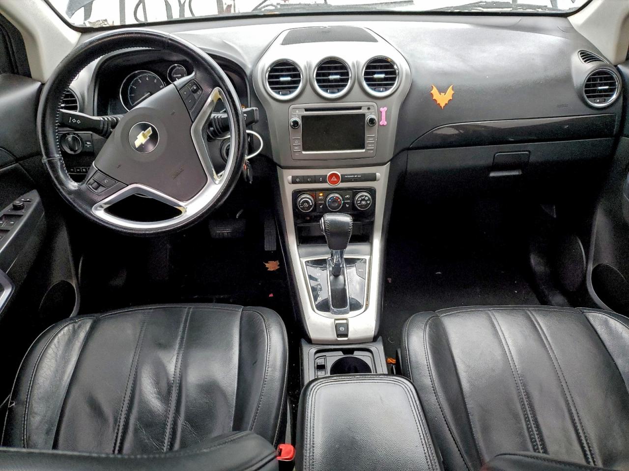 2015 CHEVROLET CAPTIVA