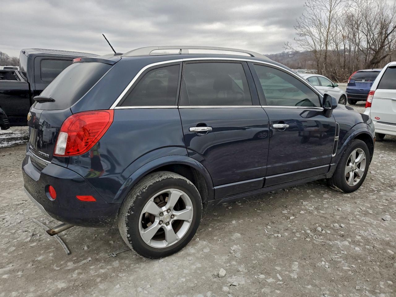 2015 CHEVROLET CAPTIVA