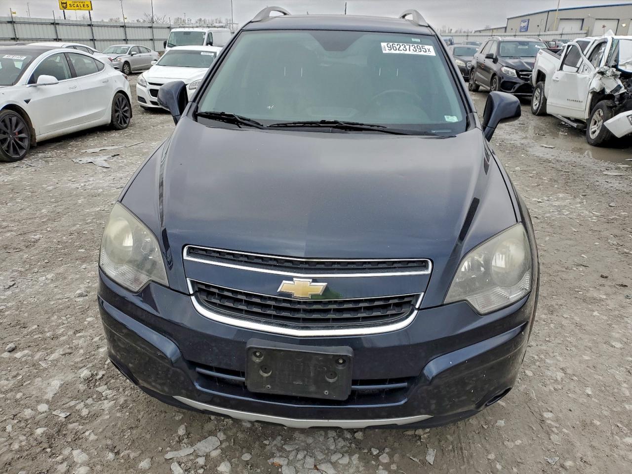 2015 CHEVROLET CAPTIVA