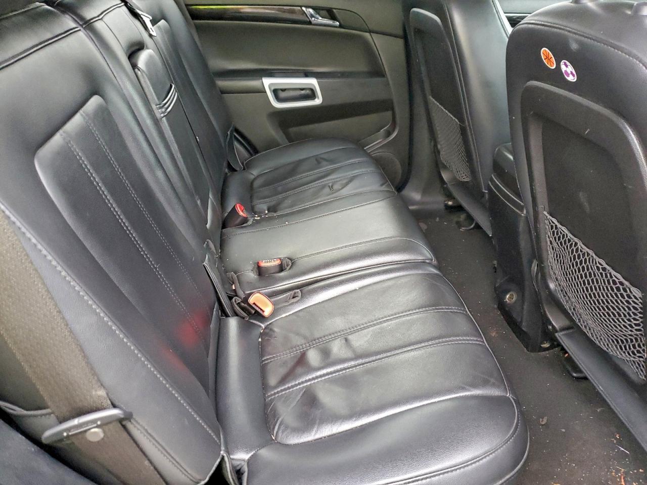 2015 CHEVROLET CAPTIVA