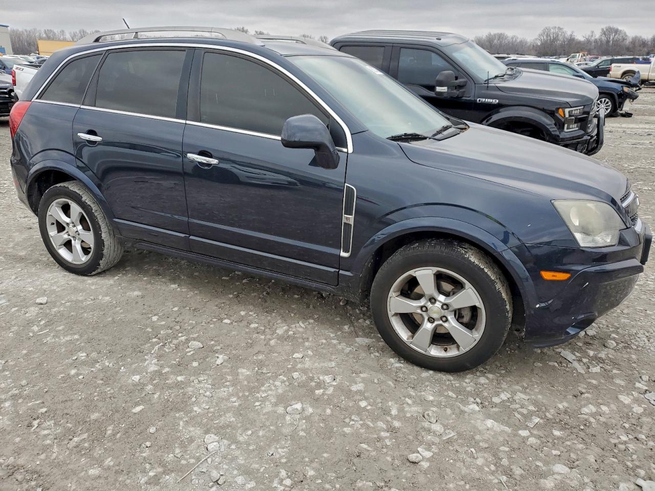 2015 CHEVROLET CAPTIVA