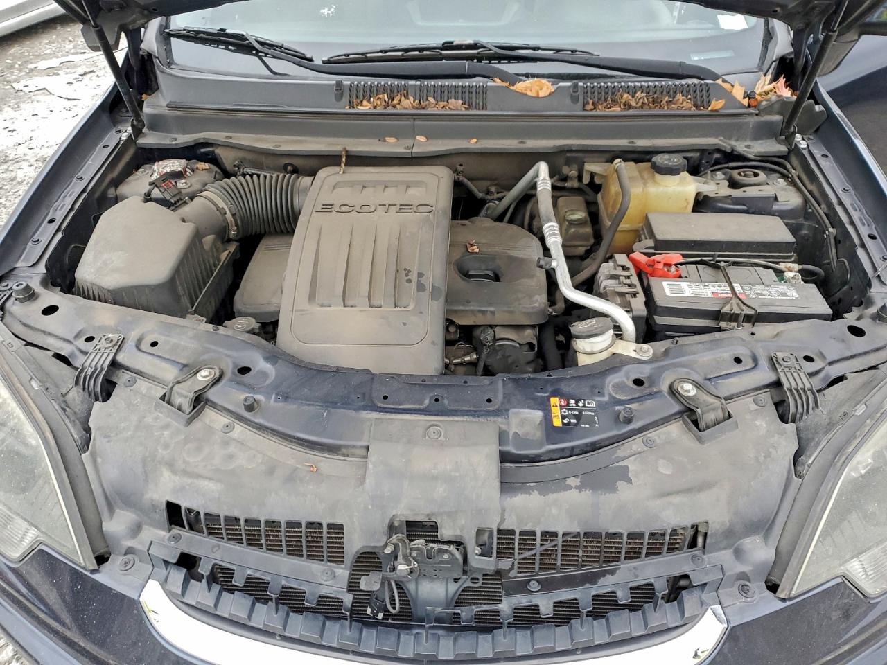 2015 CHEVROLET CAPTIVA