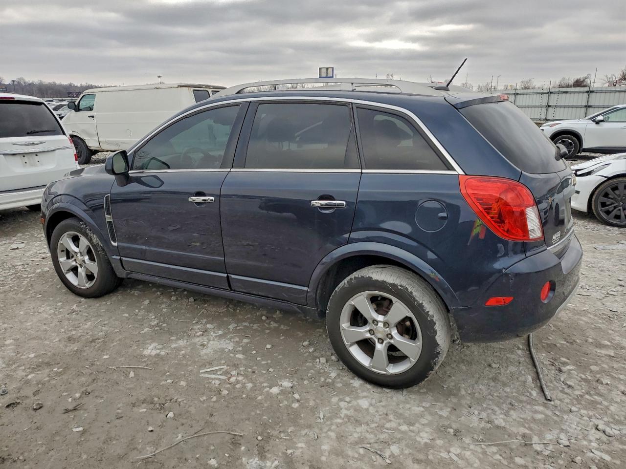 2015 CHEVROLET CAPTIVA