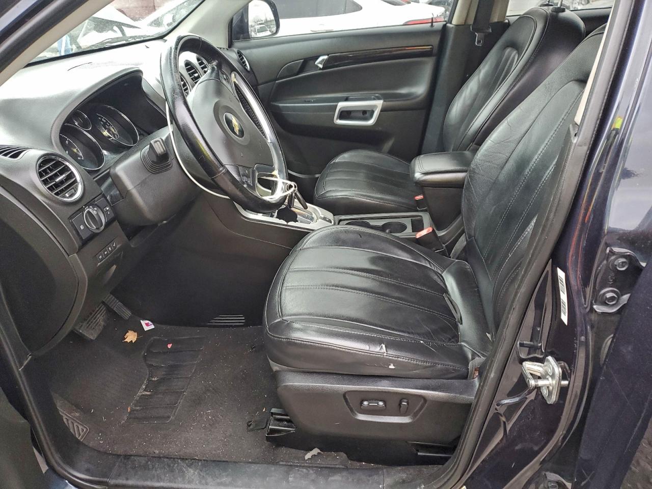 2015 CHEVROLET CAPTIVA