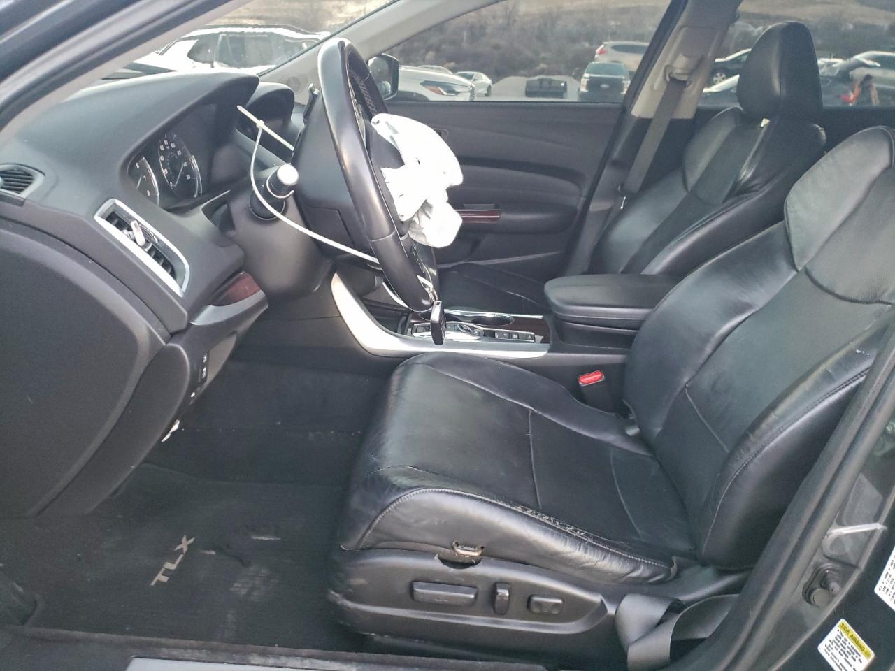 2015 ACURA TLX