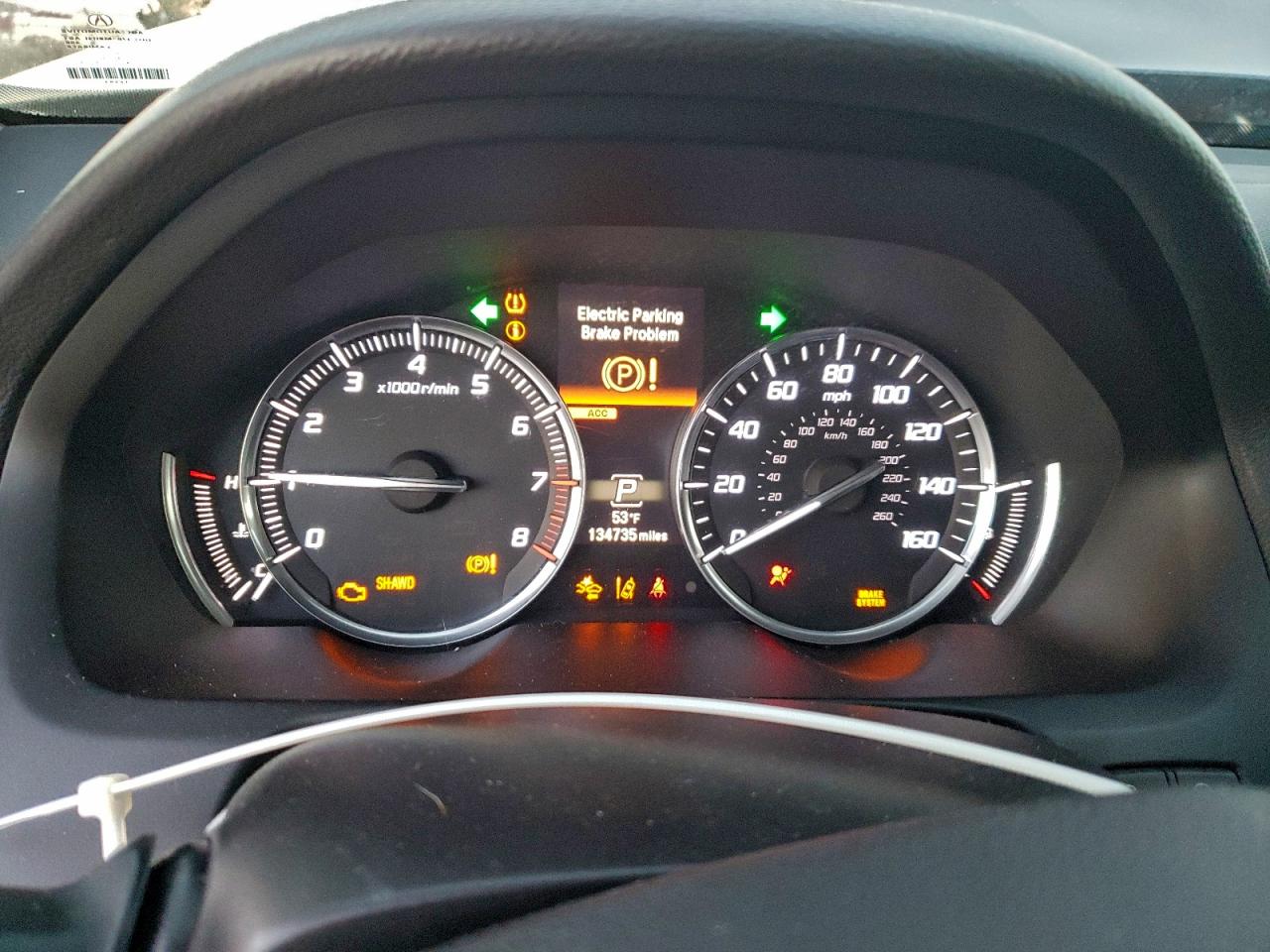 2015 ACURA TLX