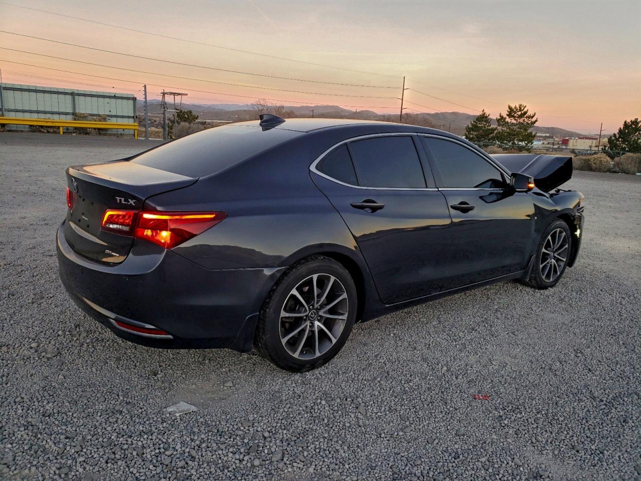 2015 ACURA TLX